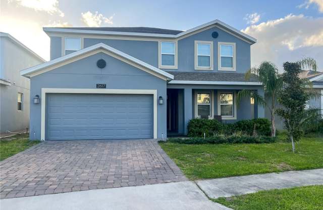 2617 CAMDEN PARK LOOP - 2617 Camden Park Loop, Polk County, FL 33837