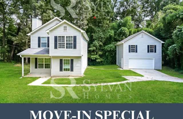 5114 4th Street - 5114 4th Street, Clayton County, GA 30260