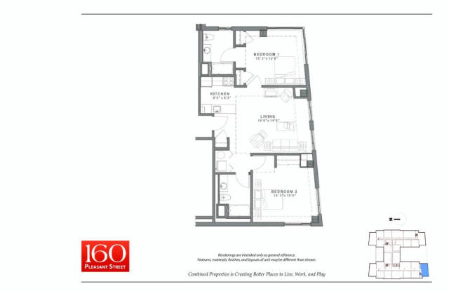 160 Pleasant St.