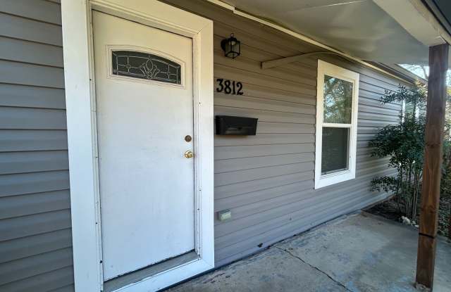 Perfect Central Waco Home
