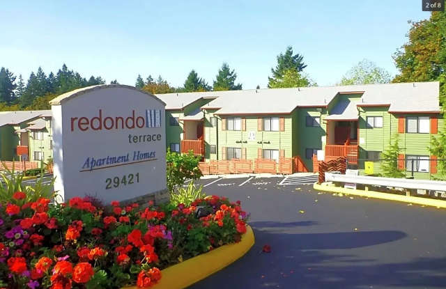 Redondo Terrace