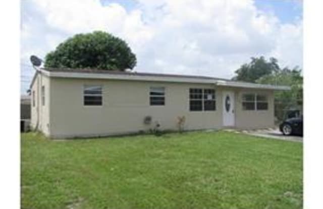 6162 South West 1st Street - 6162 SW 1st St, Margate, FL 33068