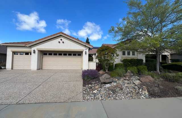 Beautiful Home in Lincoln Sun City - 1708 Glenbrook Lane, Lincoln, CA 95648