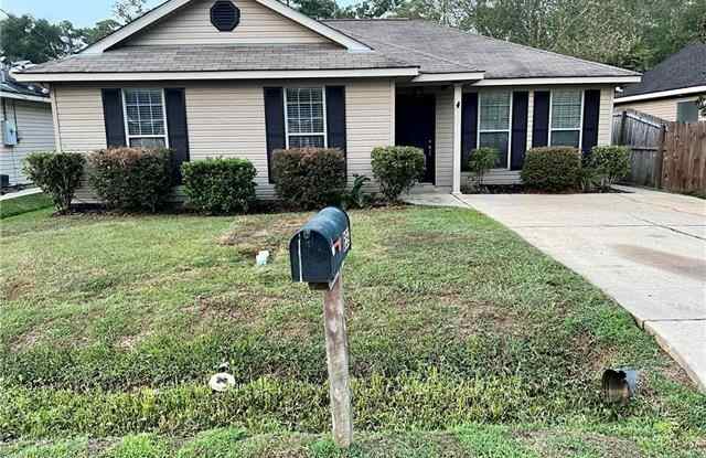 659 LANE Street - 659 Lane Street, St. Tammany County, LA 70448