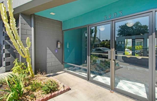 5403 West 8th Street Apartments