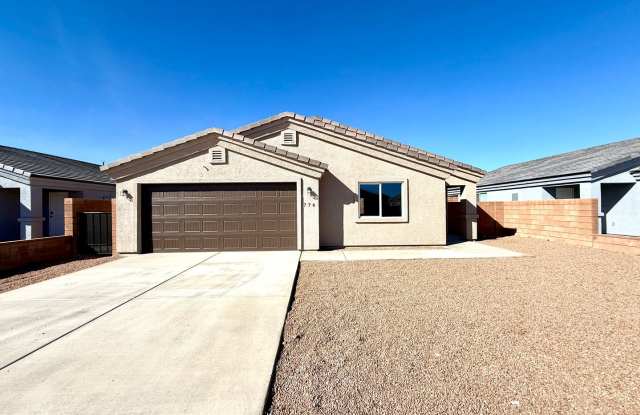 New Construction 3 Bedroom 2 Bath Home near Hospital and Shopping!