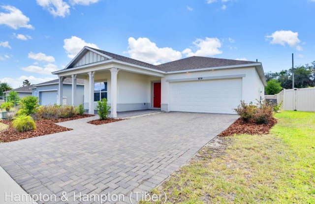 614 CAMPO LANE - 614 Campo Ln, Polk County, FL 33837