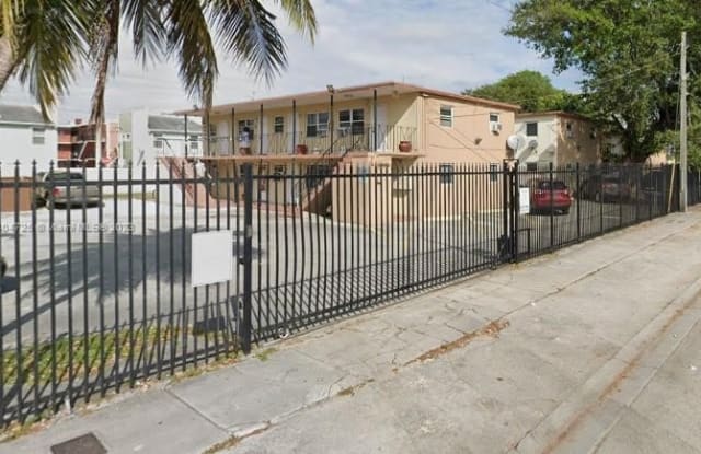 1281 NW 60th St - 1281 Northwest 60th Street, Miami, FL 33142