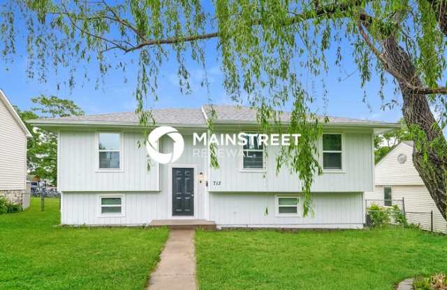713 Pawnee Street