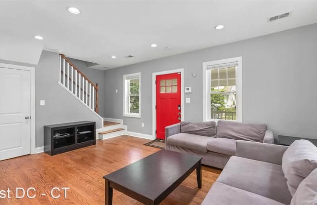 2604 17th St NE - 2604 17th Street Northeast, Washington, DC 20018