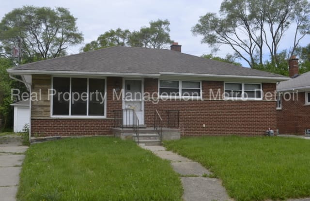 23061 Marlow Street - 23061 Marlow Ave, Oak Park, MI 48237