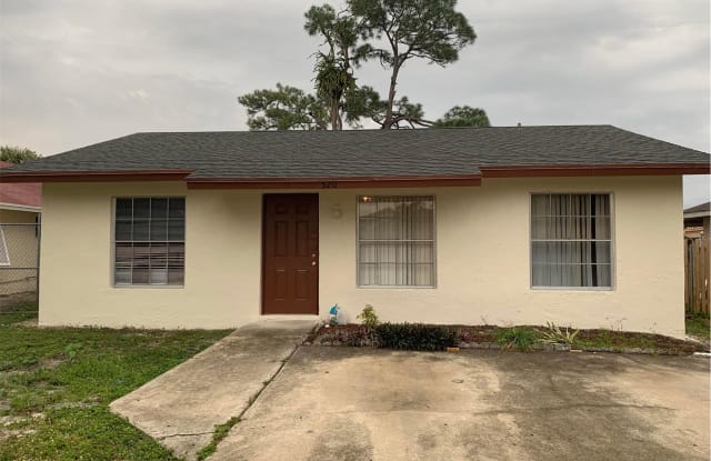 520 Broward Avenue - 520 Broward Avenue, Greenacres, FL 33463