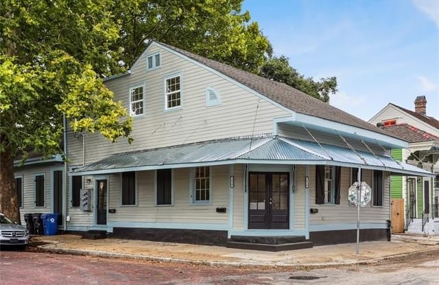 3830 DAUPHINE Street - 3830 Dauphine Street, New Orleans, LA 70117