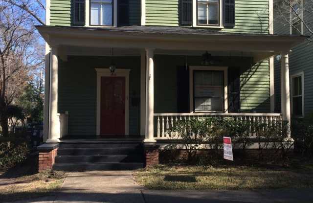 Wonderful home in downtown Columbia!