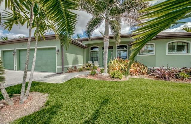 1241 NW 39th AVE - 1241 Northwest 39th Avenue, Cape Coral, FL 33993