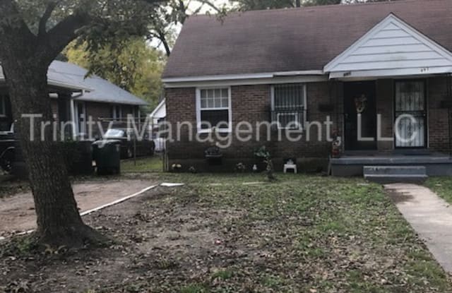 695 Goodwyn Street - 695 Goodwyn Street, Memphis, TN 38111