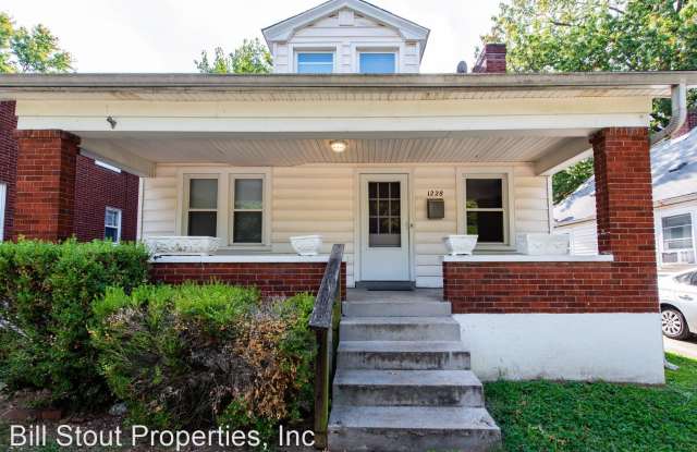 1228 Central Avenue - 1228 Central Avenue, Louisville, KY 40208