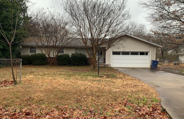 5409 South Y Street - 5409 South Y Circle, Fort Smith, AR 72903