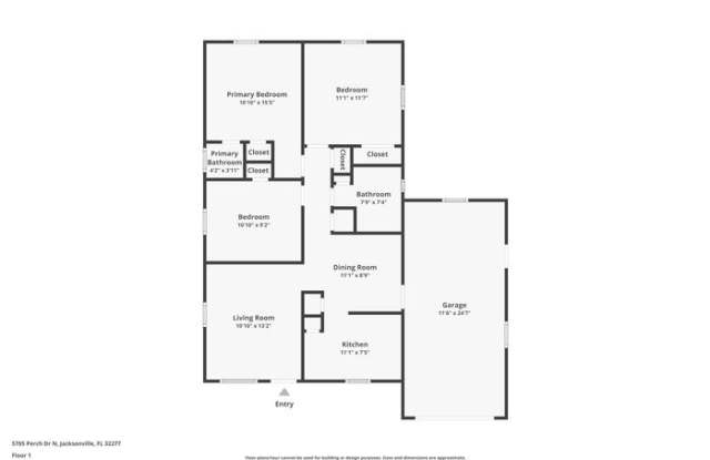 5705 Perch Drive North