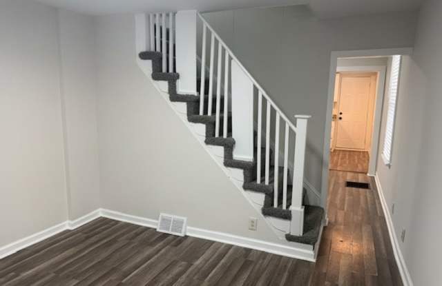 2BR + Den Home with Private Backyard in Germantown