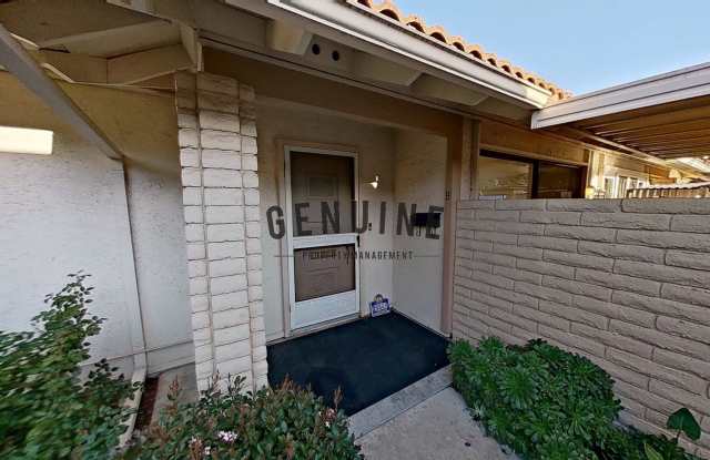 Charming 3Bd 2Ba Condo in 55+ Community