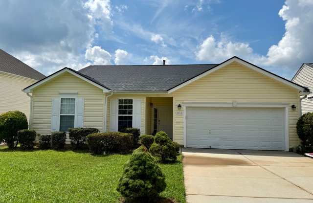 Photo of Three bedroom, 2 bath house in Greensboro-Fall Special-$100 off first month!!