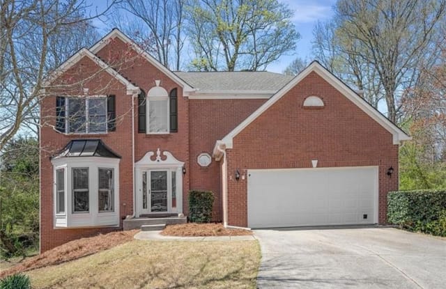 2935 Harbor Creek Court - 2935 Crestmont Court, Forsyth County, GA 30041