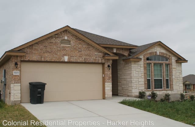 9203 Cricket Drive - 9203 Cricket Dr, Killeen, TX 76542