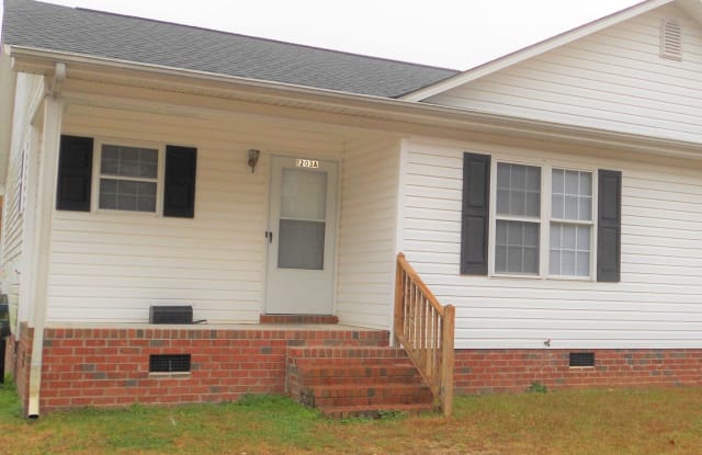 1203 S 13th Street Unit A - 1203 South 13th Street, Lillington, NC 27546