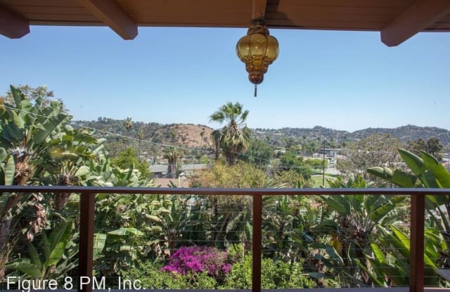 6176 Mount Angelus Dr - 6176 Mount Angelus Drive, Los Angeles, CA 90042