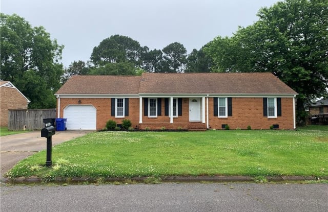 4320 Templar Drive - 4320 Templar Drive, Portsmouth, VA 23703