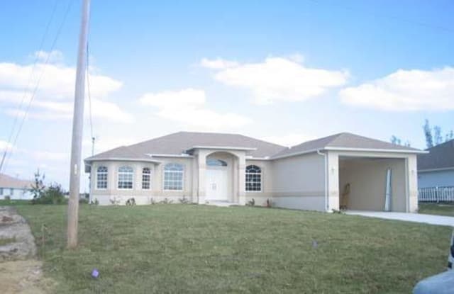 2009 NW 36th PL - 2009 Northwest 36th Place, Cape Coral, FL 33993