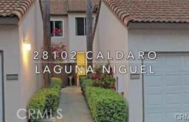 28102 Caldaro - 28102 Caldaro, Laguna Niguel, CA 92677