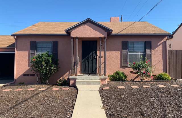 7292 W POINT AVENUE - 7292 West Point Avenue, La Mesa, CA 91942