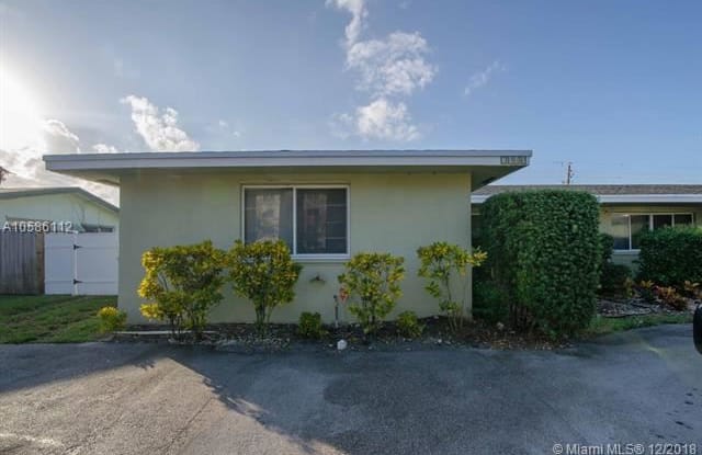 7040 NW 16th St - 7040 NW 16th St, Plantation, FL 33313