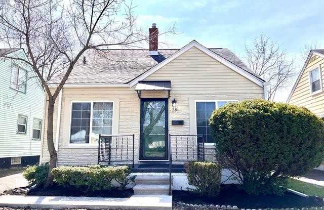 281 Dellwood Avenue