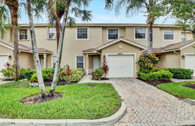 6408 Park Lake Circle - 6408 Park Lake Circle, Palm Beach County, FL 33437