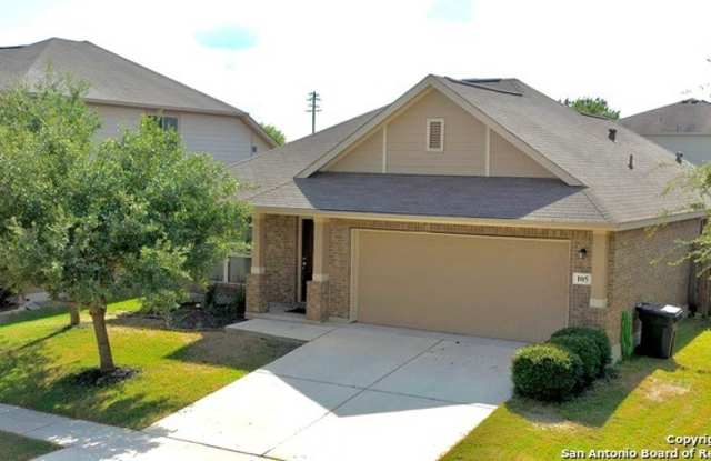 105 Buckskin Way