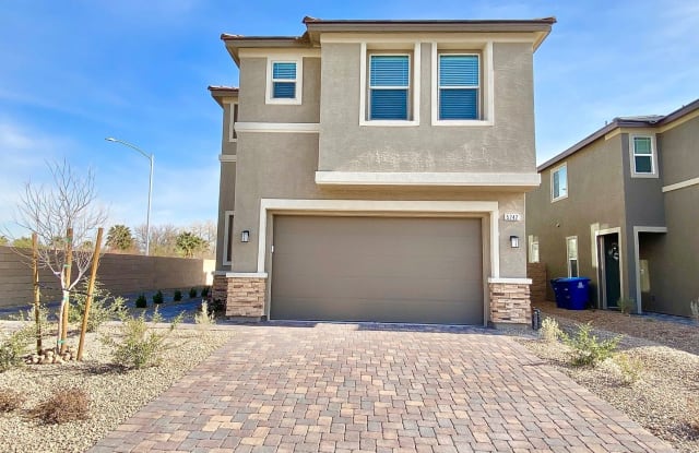 5742 Justin Robert St - 5742 Sterling Spur Avenue, Clark County, NV 89031