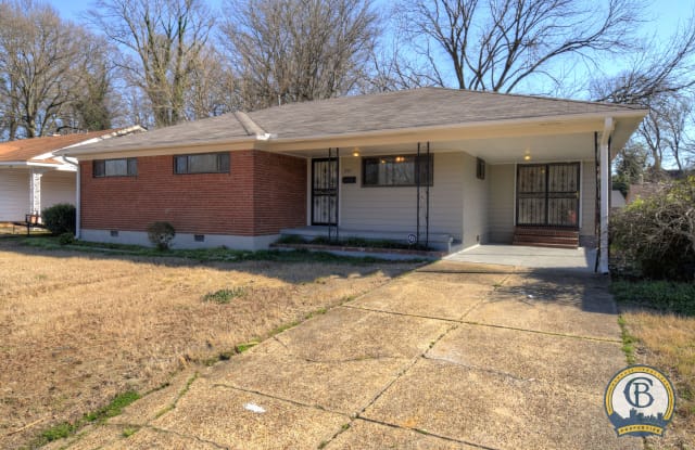 1947 Edward Ave - 1947 Edward Avenue, Memphis, TN 38107