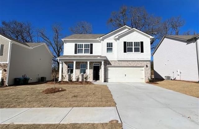 318 Walnut Grove Way - 318 Walnut Grove Way, Pendergrass, GA 30567