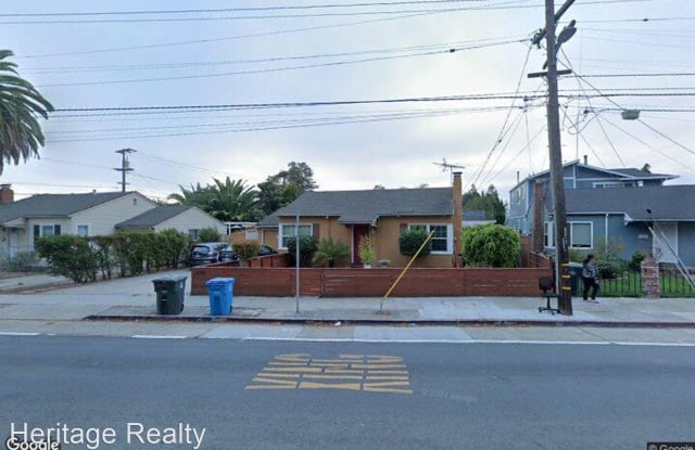 610 E Poplar Avenue - 610 East Poplar Avenue, San Mateo, CA 94401