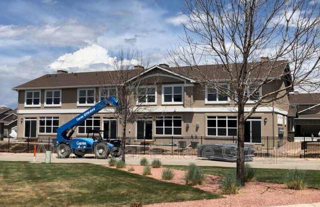 739 Brambleberry Heights - 739 Brambleberry Hts, Colorado Springs, CO 80921