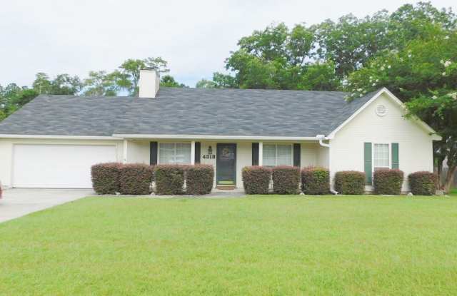 4318 Hampton Drive - 4318 Hampton Drive, Lowndes County, GA 31605