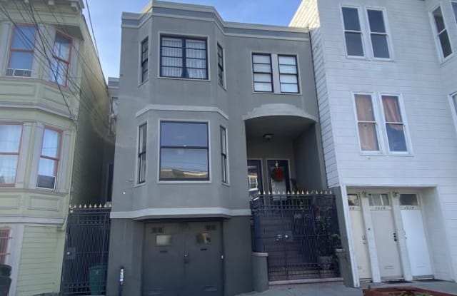 1022 Florida St. - 1022 Florida Street, San Francisco, CA 94110