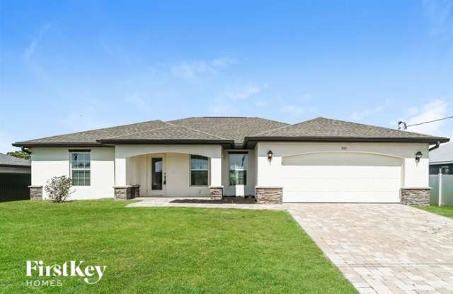 521 Northwest 32nd Street - 521 Northwest 32nd Street, Cape Coral, FL 33993