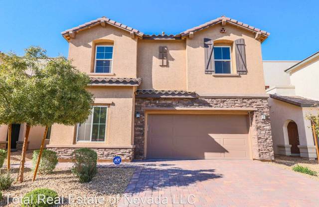 6474 Estrella Hills Ave - 6474 Estrella Hills Avenue, Spring Valley, NV 89118