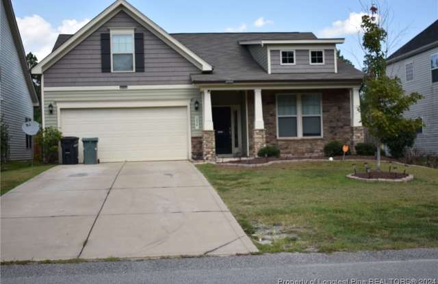 284 River Oak Street - 284 River Oak Street, Harnett County, NC 28390