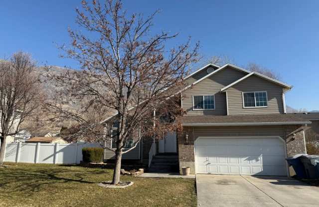 Photo of Beautiful home with 2 car garage, large back deck and central air