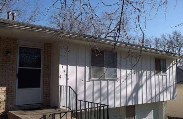 1521 N 63rd Place - 1521 North 63rd Place, Kansas City, KS 66102